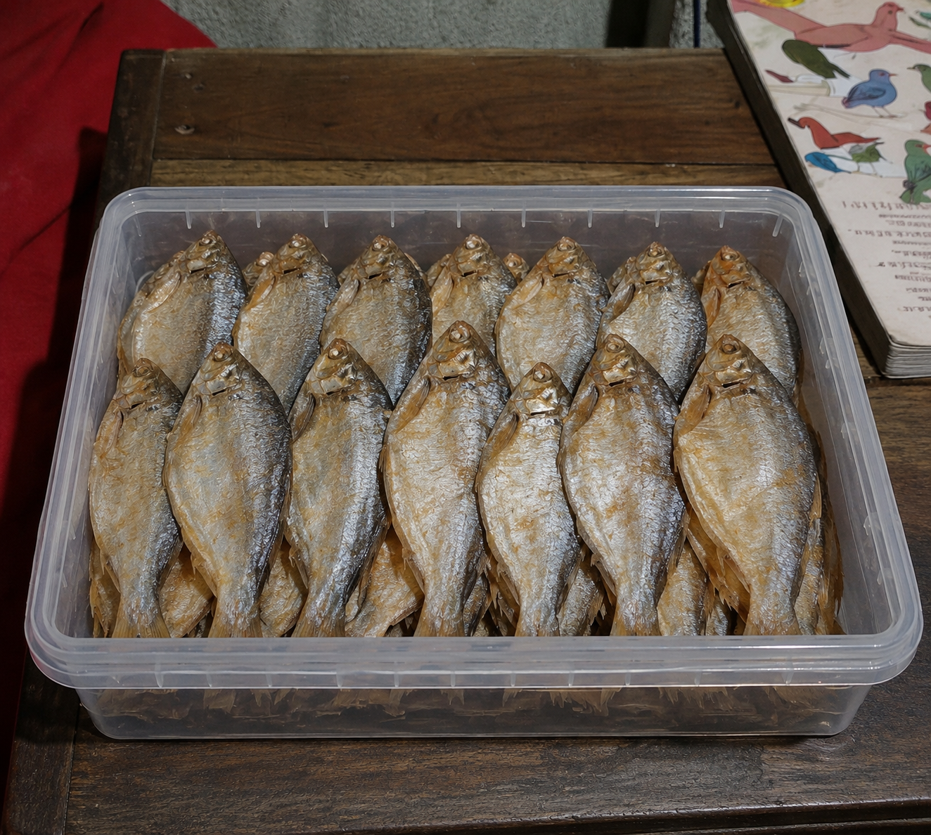পুটি চ্যাগা শুটকি  মাছ ৫০০ গ্রাম
