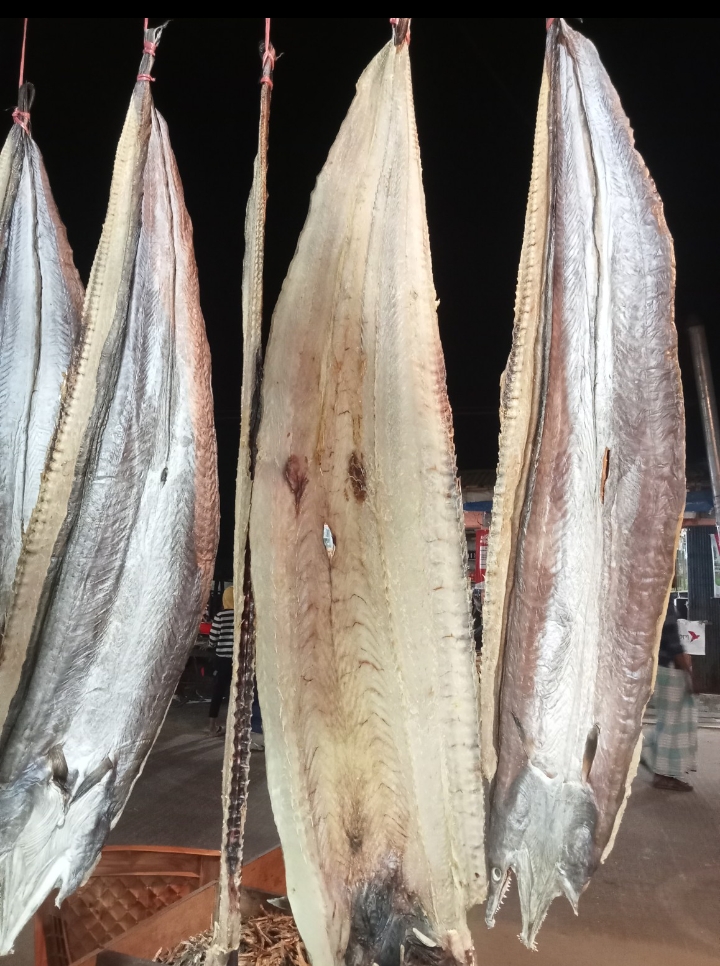 সামুদ্রিক বাইম শুটকি  1 Kg